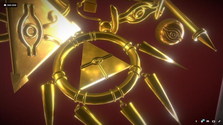 Yu Gi OH Millennium Puzzle Wallpapers - 4k, HD Yu Gi OH Millennium 