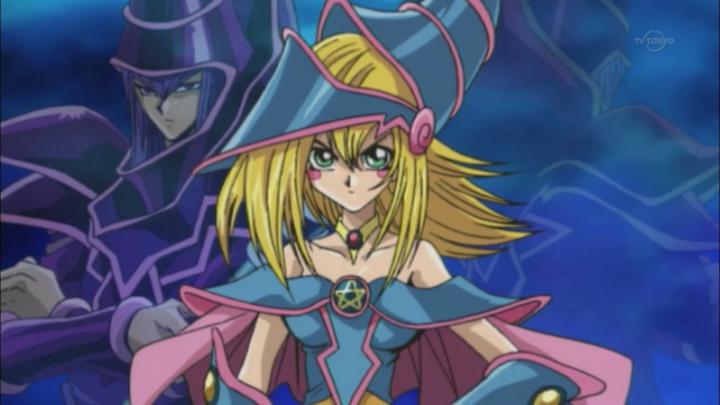Dark Magician Girl Wallpaper 1920x1080