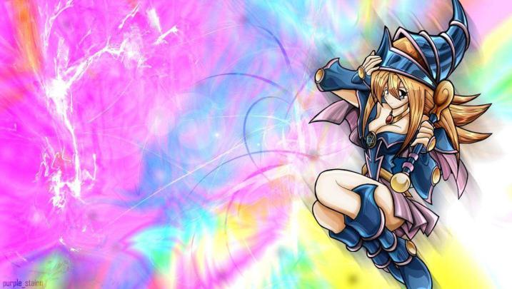 Dark Magician Girl Wallpaper 1920x1080