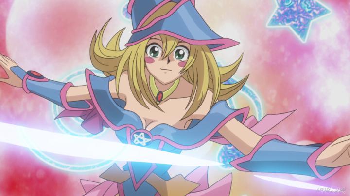 Dark Magician Girl Wallpaper 1920x1080 - HD Wallpaper For Desktop 