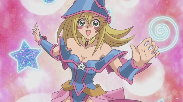 Dark Magician Girl Wallpaper 1920x1080 - HD Wallpaper For Desktop 
