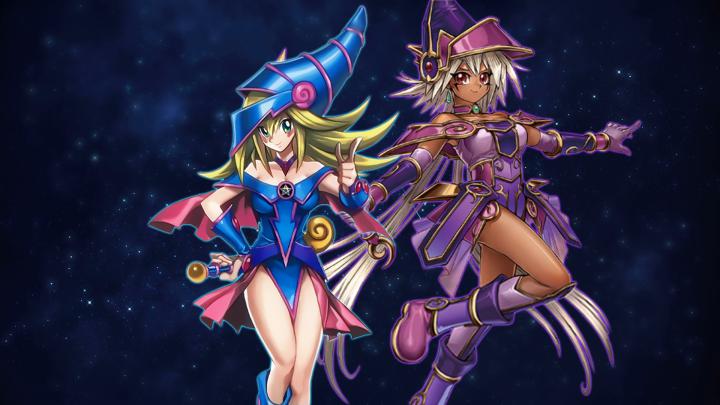 Dark Magician Girl Wallpaper 1920x1080
