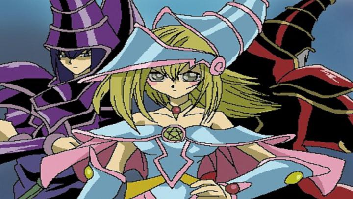 Dark Magician Girl Wallpaper 1920x1080 - HD Wallpaper For Desktop 
