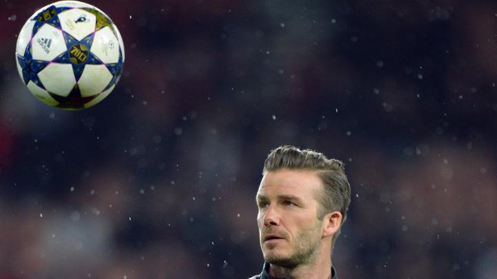 David Beckham Wallpaper (55+ images)