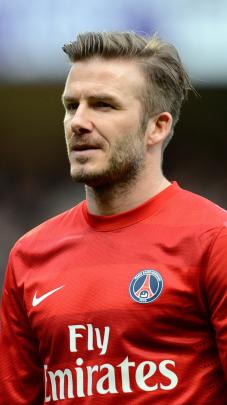 David Beckham Wallpapers (53+ images)