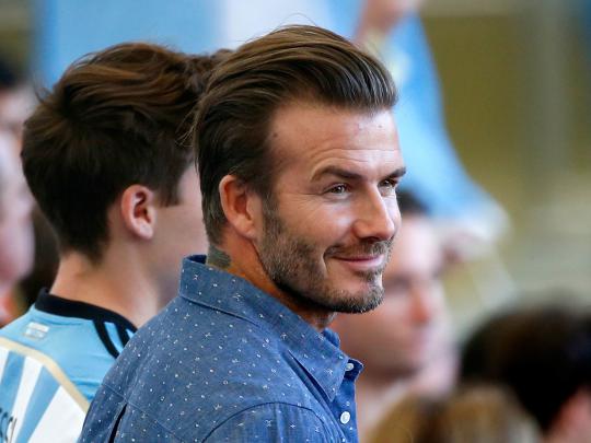 David Beckham Wallpaper (55+ images)