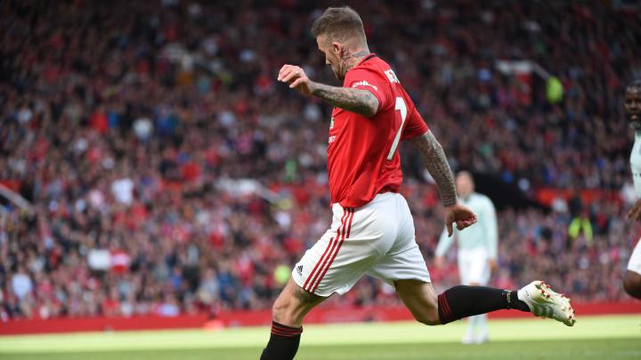 David Beckham Treble Reunion - 1920x1080 Wallpaper - teahub.io