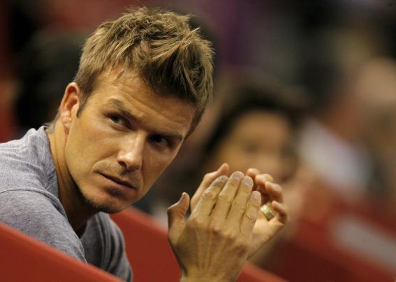 David Beckham Wallpapers (53+ images)