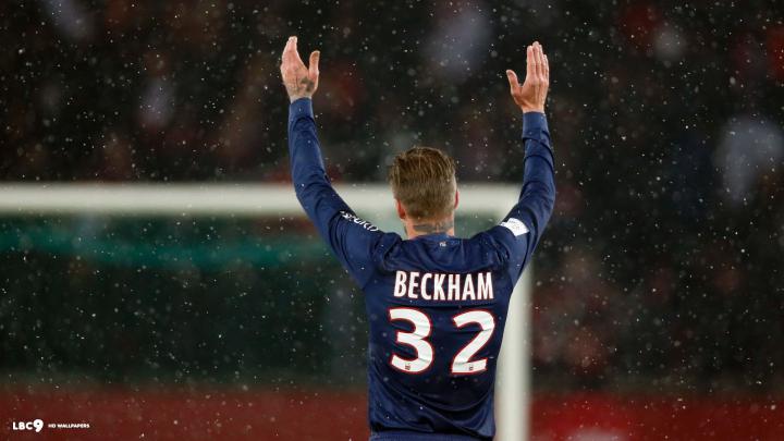David Beckham Wallpaper (55+ images)