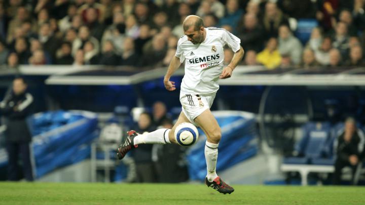 Zinedine Zidane Wallpaper (81+ images)