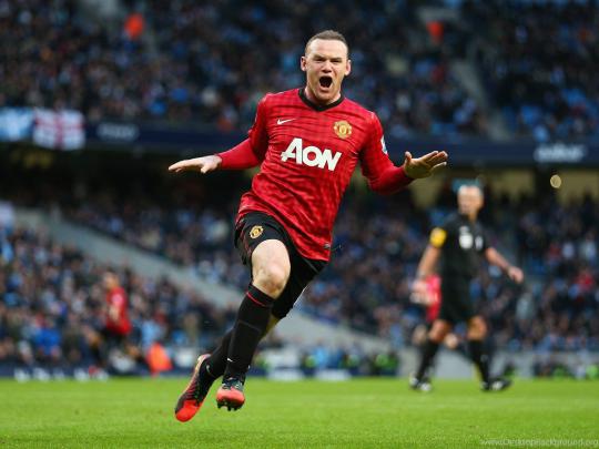 Wayne Rooney Wallpapers - Top Free Wayne Rooney Backgrounds 