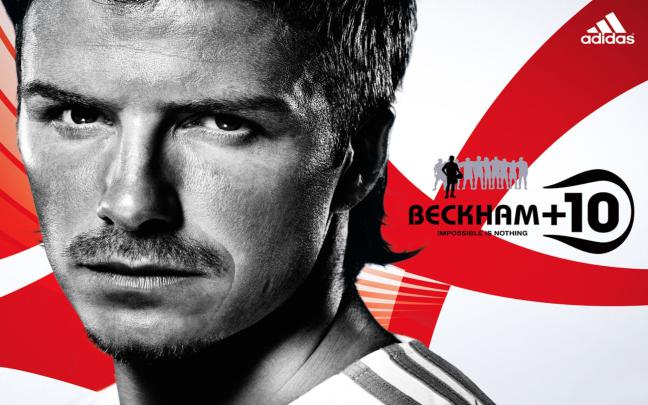 David Beckham Wallpaper (55+ images)