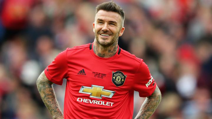 England Manager A Dream Job - David Beckham Football Player - 1920x1080 