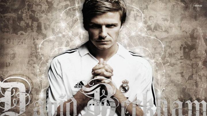 David Beckham Wallpaper (55+ images)