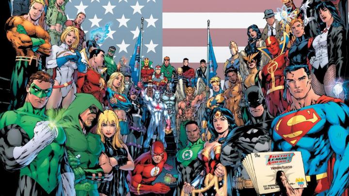 Dc Comics Wallpapers (63+ background pictures)