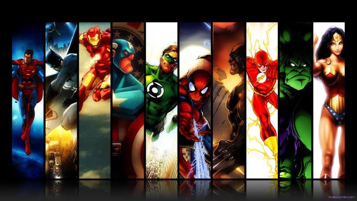 DC Comics wallpaper | 1920x1080 | #60992