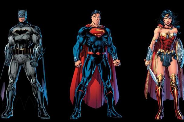 DC Comics wallpaper \u00b7\u2460 Download free amazing HD backgrounds for desktop 