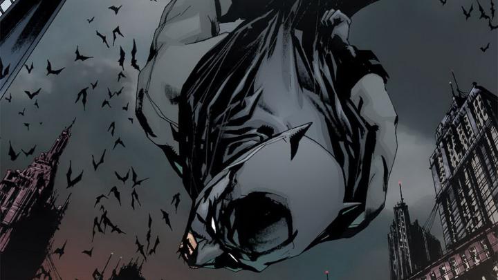 [49+] DC Comics Wallpapers 1920x1080 