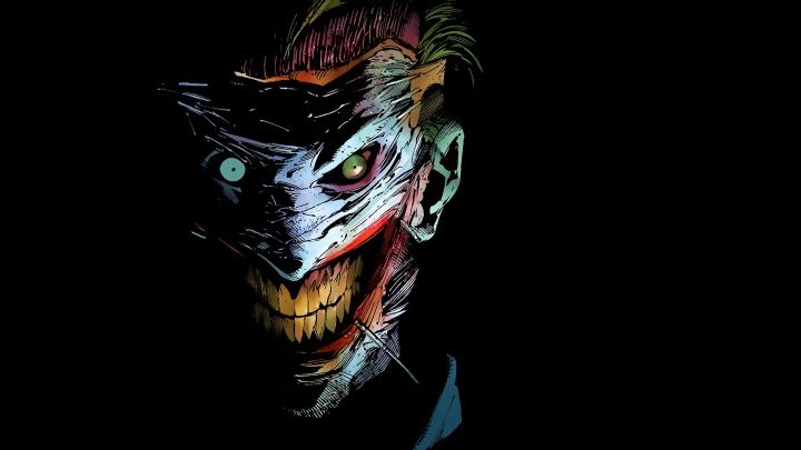 Wallpaper : 1920x1080 px, comic books, DC Comics, Joker 1920x1080 