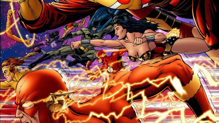 DC Comics wallpapers 1920x1080 Full HD (1080p) desktop backgrounds