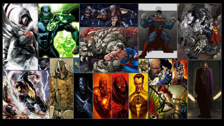 DC Villains Wallpapers (67+ images)