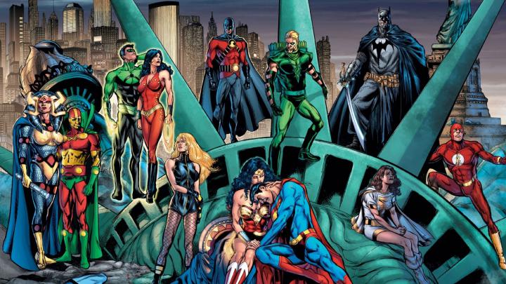 DC Comics wallpaper | 1920x1080 | #60996