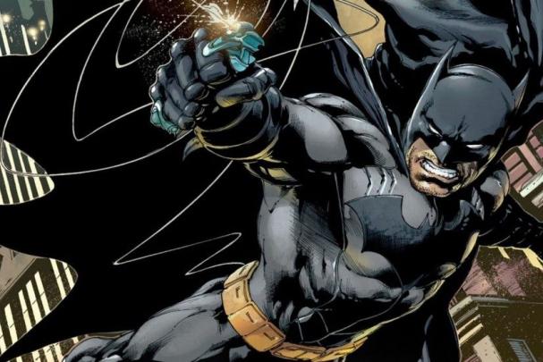 Batman Comics Wallpapers \u00b7\u2460 