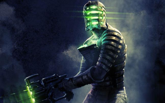 Dead Space Wallpaper 1920x1080 -