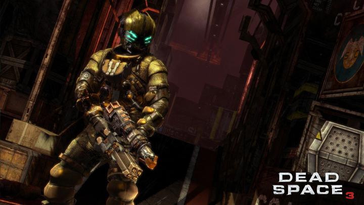 Dead Space 3 wallpaper hd backgrounds images, Kerwin Edwards 2016-04-26 
