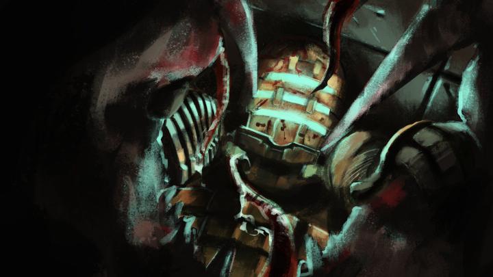 Dead Space HD Wallpapers - Top Free Dead Space HD Backgrounds 