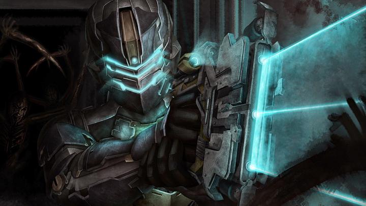 Dead Space 4K Wallpapers - Top Free Dead Space 4K Backgrounds 