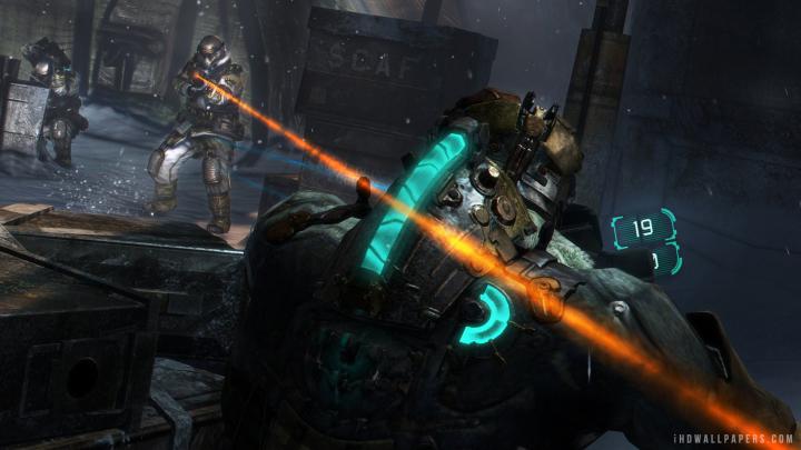 [49+] Dead Space Wallpaper 1920x1080 