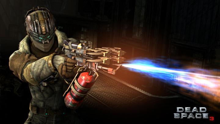 Dead Space 3 Wallpaper 1920X1080 - Flutejinyeoung