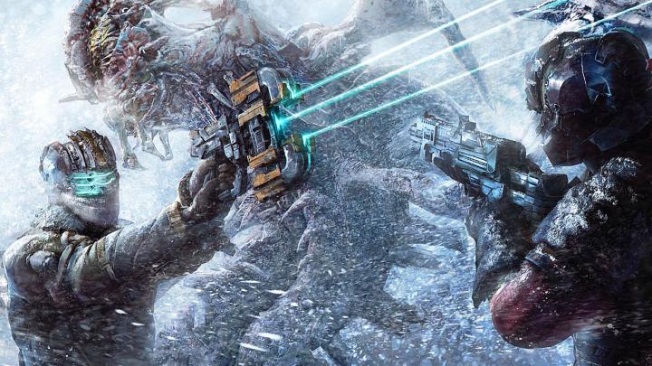 [48+] Dead Space 3 Wallpaper 