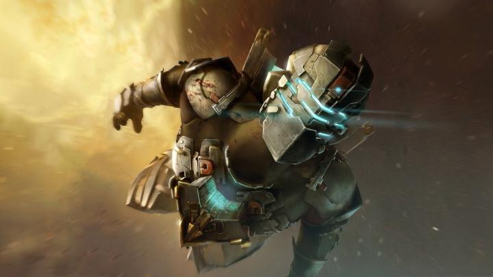 Dead Space 4K Wallpapers - Top Free Dead Space 4K Backgrounds 