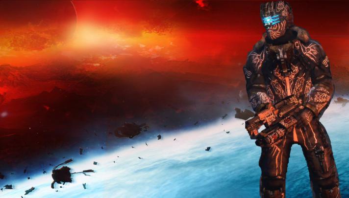Dead Space 3 Wallpapers - Top Free Dead Space 3 Backgrounds 