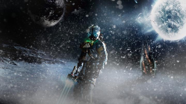 Dead Space Wallpaper 1920x1080 -