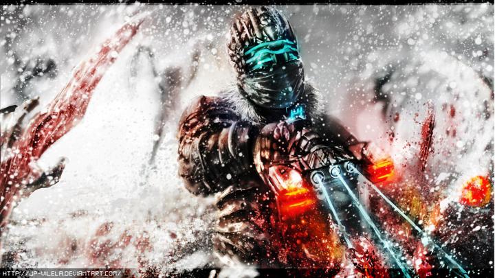 Awesome Dead Space Wallpapers -