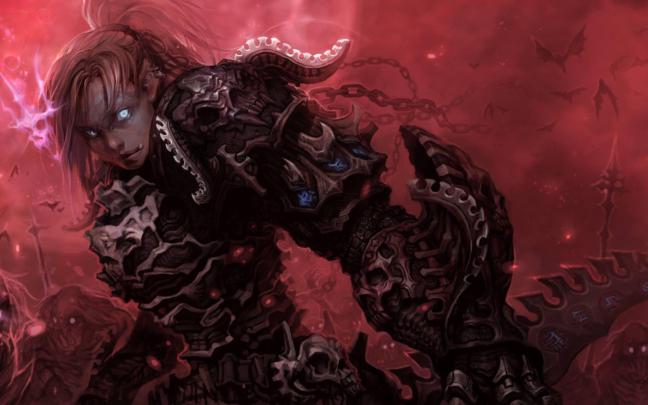 Death Knight Wallpapers
