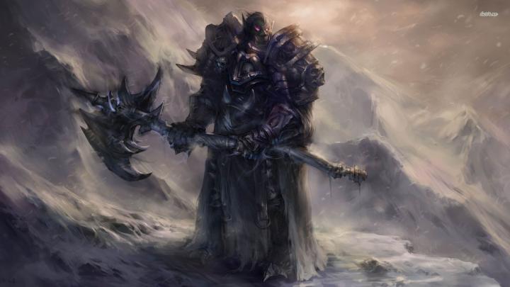 Orc Death Knight Wallpaper (73+ images)