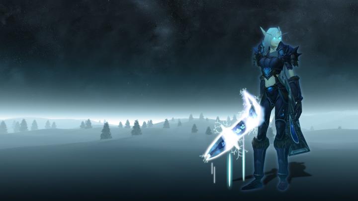 WoW Death Knight Wallpaper (80+ images)