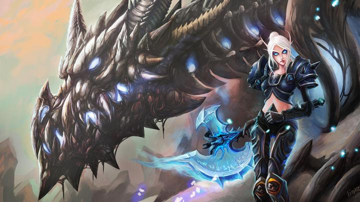 WoW Death Knight Wallpaper (80+ images)