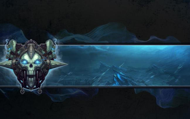 Free download Death Knight Class Logo Wallpaper by Fadelias [1920x1080 