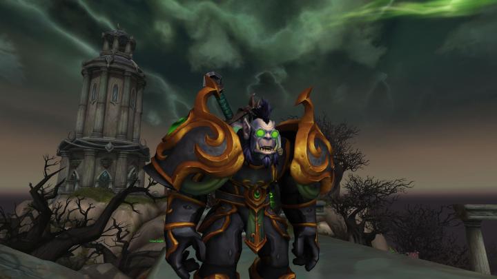 Orc Death Knight Wallpaper (73+ images)