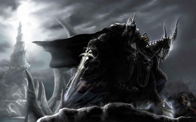 Death Knight World Of Warcraft Wallpaper 1920x1080 - Mural Wall