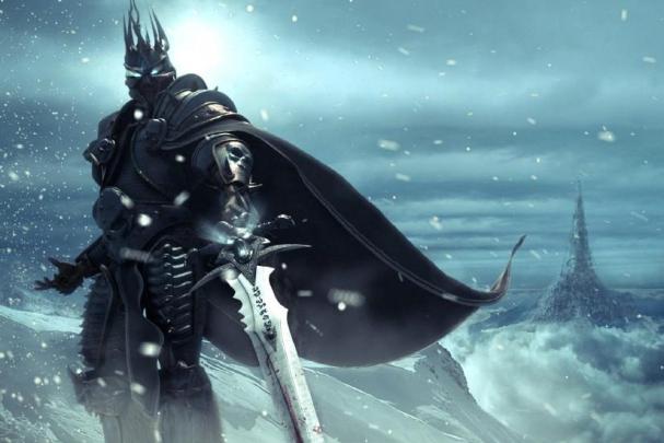 Death Knight wallpaper \u00b7\u2460 Download free cool wallpapers for desktop 