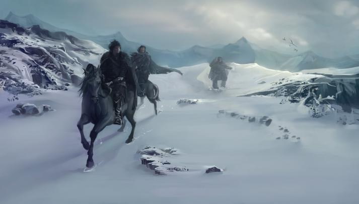 19+ Wallpaper 4K Game Of Thrones Gif