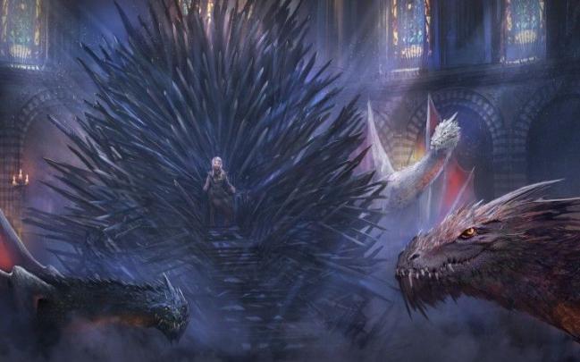 Game Of Thrones Dragons For Desktop With Wallpapers - 4k Wallpaper for PC