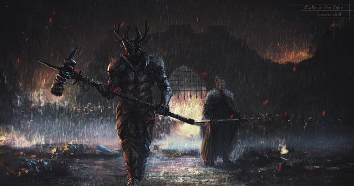 Angelanne: Game Of Thrones Wallpaper 4k Desktop