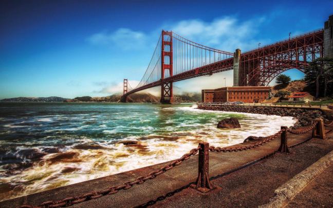 Golden Gate Bridge Wallpapers